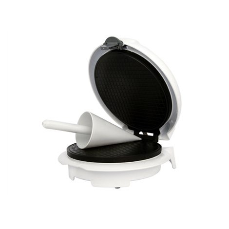Adler | AD 3038 | Waffle maker | 1500 W | Number of pastry 1 | Ice Cone | White - 2